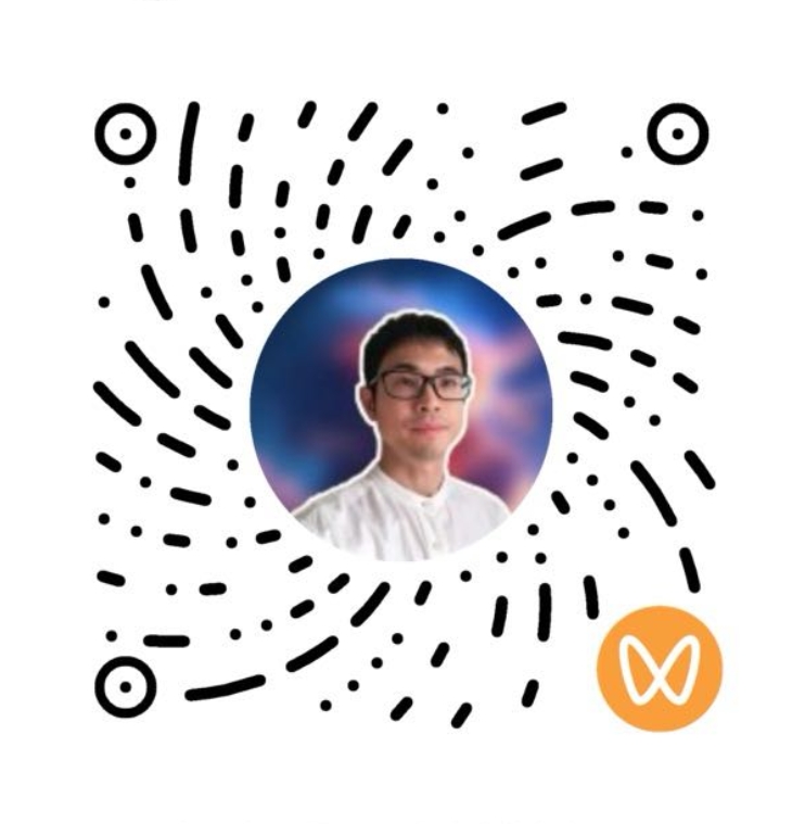 水山AI漫谈视频号二维码